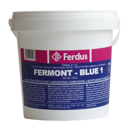 Montážní pasta FERDUS Fermont Blue 1 - 1 000 ml