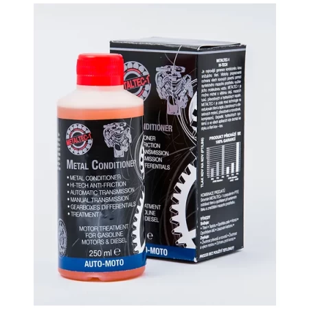 OLEJ METALTEC-1 METAL CONDITIONER AUTO-MOTO - 250 ML