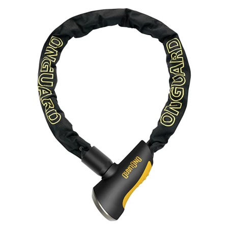 Zámek ONGUARD Mastiff řetěz 1100x10 mm články s titanovým povrchem