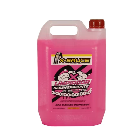 Čistič X-SAUCE BIKE CLEANER 5l