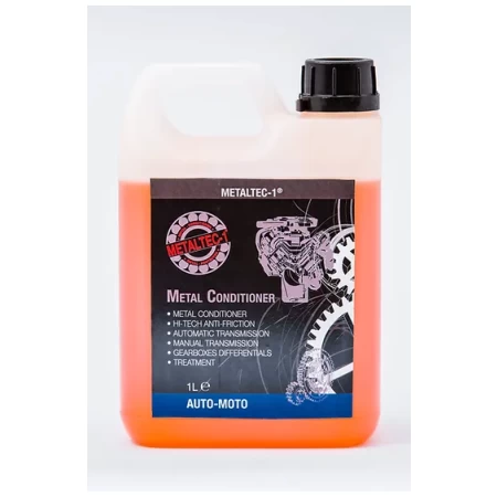 OLEJ METALTEC-1 METAL CONDITIONER AUTO-MOTO - 1L