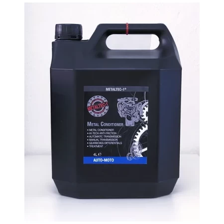OLEJ METALTEC-1 METAL CONDITIONER AUTO-MOTO - 4L