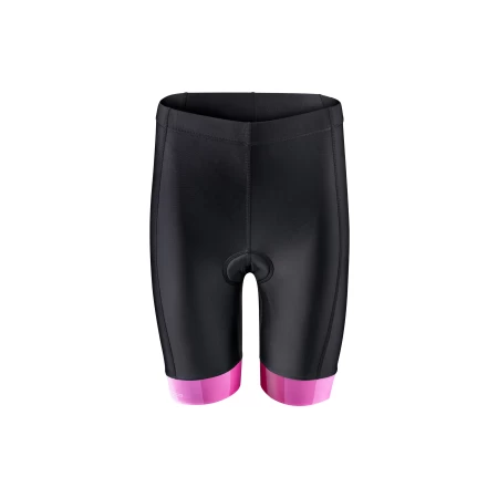 Dětské kraťasy FORCE KID VICTORY do pasu s vložkou, růžové
