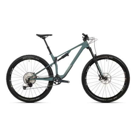 Horské kolo Superior XF 979 TR / Matte Trooper Green/Black 2022