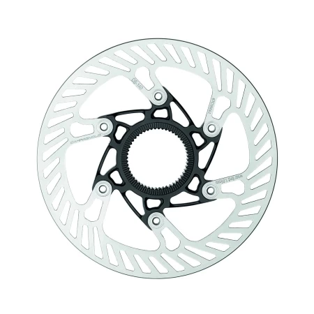 Brzdový kotouč Campagnolo DB 140 mm s duralovým unašečem, 99g