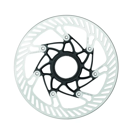 Brzdový kotouč Campagnolo DB 160 mm s duralovým unašečem, 133g