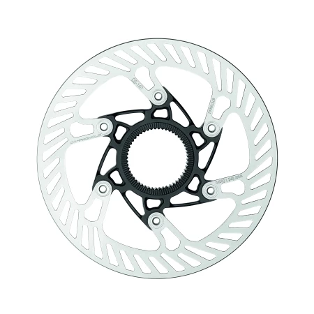 Brzdový kotouč Campagnolo DB 140 mm s ocelovým unašečem, 123g