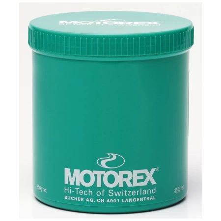 Vazelína MOTOREX 2000 zelená, 850g