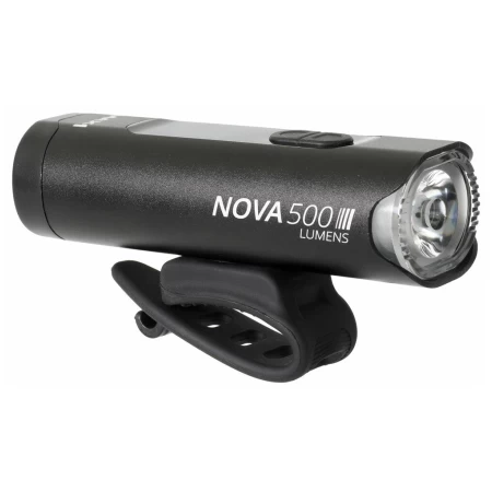 Přední světlo MAX1 Nova 500 USB,  s powerbankou