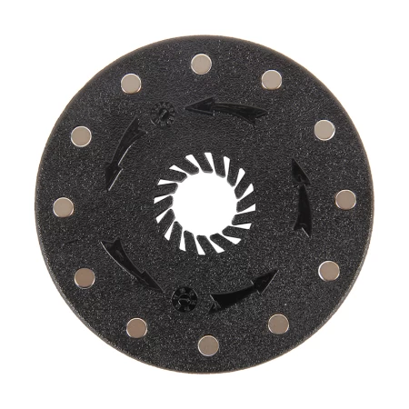 Kotouč snímače šlapání 12 magnetů A-Power, Apache