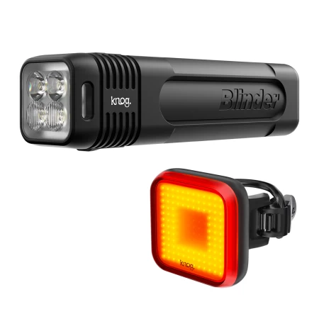 Sada světel KNOG Blinder PRO 600/Blinder