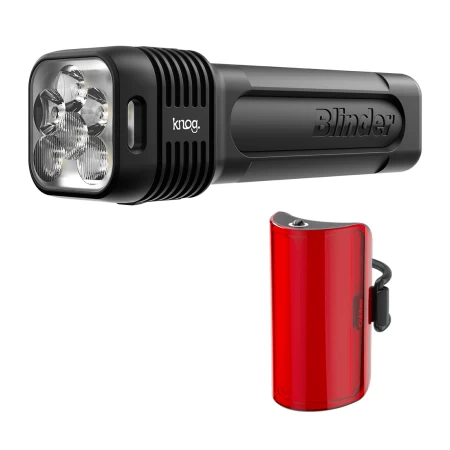 Sada světel KNOG Blinder PRO 1300/Cobber Mid