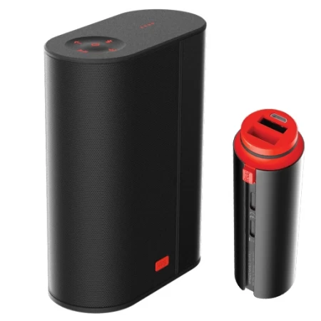 Reproduktor KNOG PWR Sound + Baterie 3350 mAh