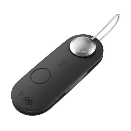 Lokátor KNOG Scout Travel - Black