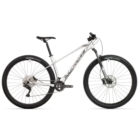 Horské kolo Rock Machine Torrent 50-29 Gloss Silver/Black/Grey 2023