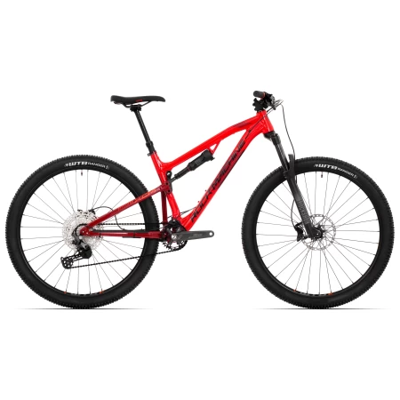 Horské kolo Rock Machine Blizzard XCM 30-29 Gloss Red/Black/Crimson 2023