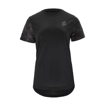 Dámský dres Silvini Denna Black/Charcoal
