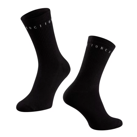 Ponožky FORCE SNAP, více barevných kombinací