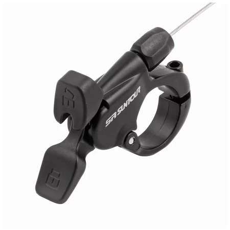 Páčka SR Suntour Remote Lock + lanko 15718