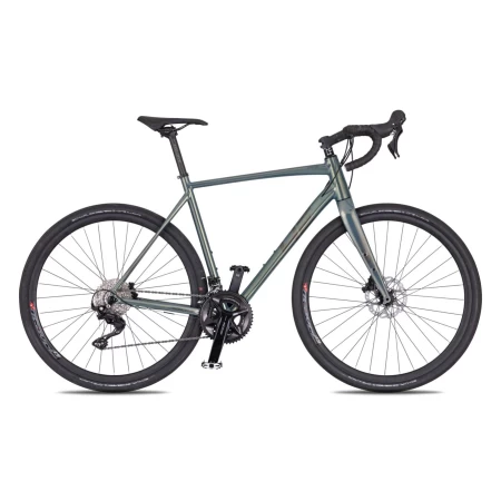 Gravel kolo 4ever GROMVEL TEAM snake green / iron - 2024