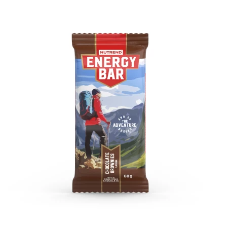 Tyčinka Nutrend Energy Bar, 60 g