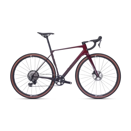 Gravel kolo Superior X-ROAD 9.7 GR / Matte Berry Carbon 2024