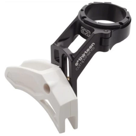 Vodítko řetězu E*13 XCX.W.ST.High, 33-42 zubů, černo-bílá, AKCE