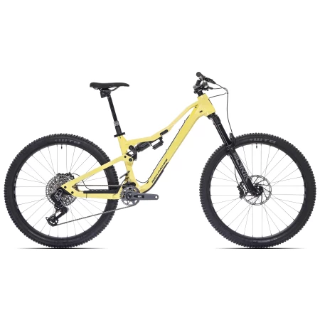 Horské kolo Rock Machine Whizz FS I 90 AXS Panama Yellow 29&quot; - 2025