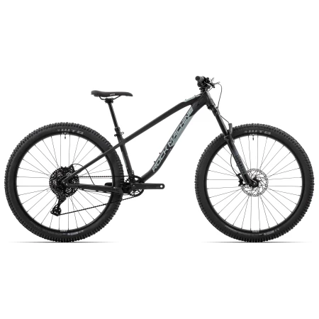 Horské kolo Rock Machine Blizz TRL 50-29 Matte Black/Grey 2023