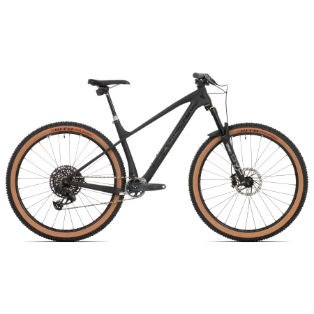 Horské kolo Rock Machine Blizz CRB 90-29 AXS Stealth Black 2024