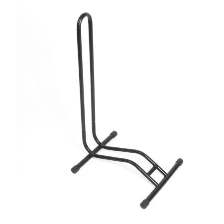Stojan k stabilnímu parkování kola, černý, bazar