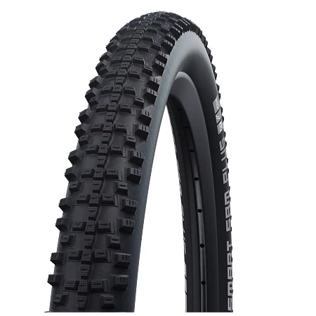 Plášť Schwalbe Smart Sam Plus 20x2.35, 60-406 DoubleDefense Addix Performance GreenGuard reflexní pruh