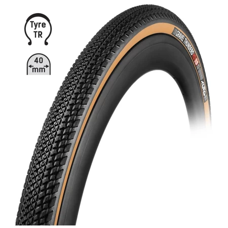 Plášť TUFO THUNDERO HD 700x40C Gravel, bezdušový