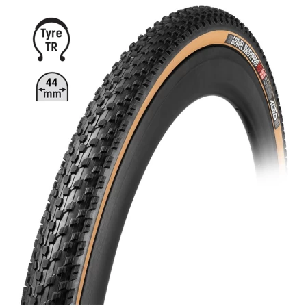 Plášť TUFO SWAMPERO HD 700x44C Gravel, bezdušový