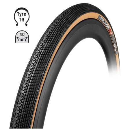 Plášť TUFO SPEEDERO HD 700x40C Gravel bezdušový