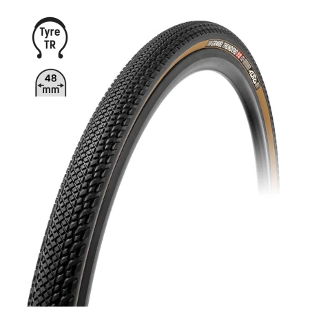 Plášť TUFO THUNDERO 700x48C Gravel bezdušový