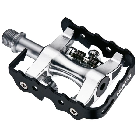 Pedály EXUSTAR PM812 jednostranné