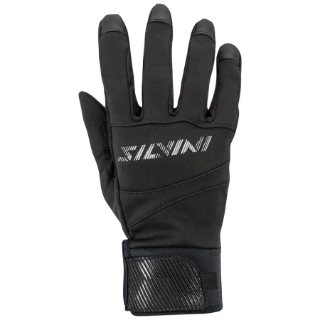 Zimní softshellové rukavice Silvini Fusaro UA745 black