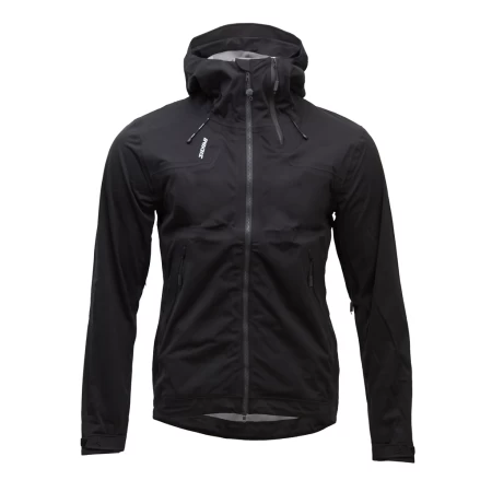 Pánská membránová bunda Silvini Garibal MJ1302 black - pro skialp a outdoor