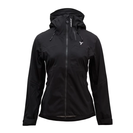 Dámská membránová bunda Silvini Arena WJ1305 black - pro skialp a outdoor