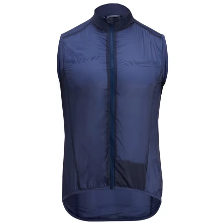 Pánská vesta Silvini Tenno MJ1602 navy/blue