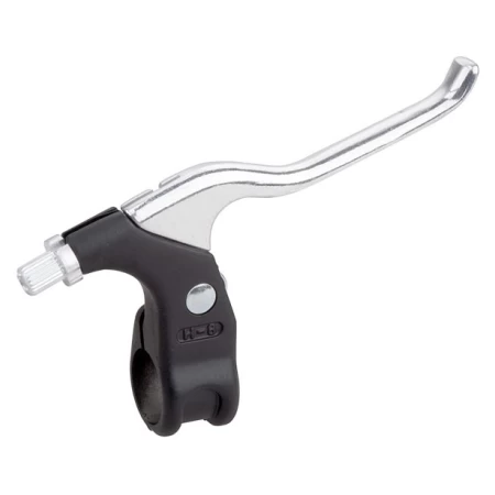 Brzdové páky PRO-T Al cantilever stříbrno-černé