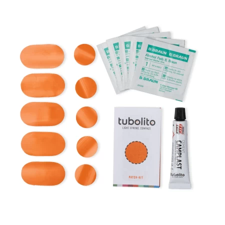 Lepení TUBOLITO Tubo Patch Kit