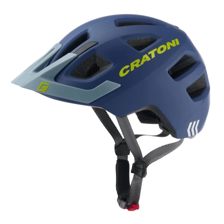 Dětská přilba CRATONI Maxster Pro Denim Matt