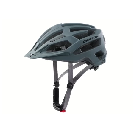 Přilba Cratoni C-FLASH Grey Matt