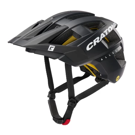 Přilba CRATONI AllSet MIPS Black Matt