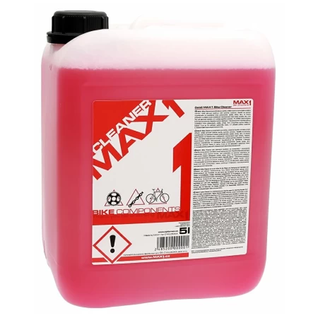 Čistič MAX1 Bike Cleaner 5 l kanystr