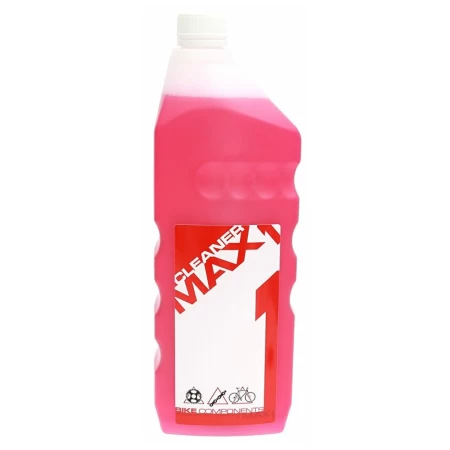 Čistič MAX1 Bike Cleaner 1 l náplň