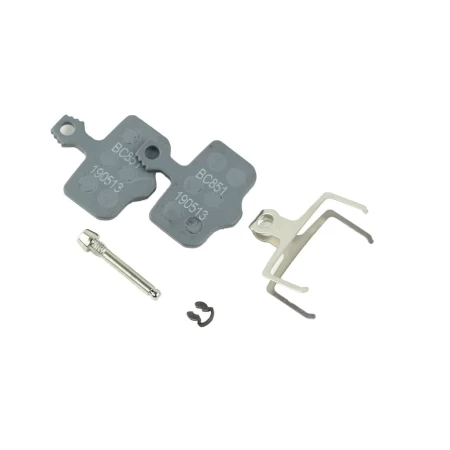 Destičky SRAM Elixir/DB/Level TL/Level T/Level/Level UL - organika/ocel (Powerful) - 00.5315.035.031