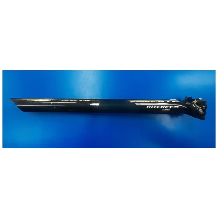 Sedlovka Ritchey WCS ALU 0st offset 31,6 x 400 Black